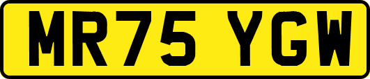 MR75YGW