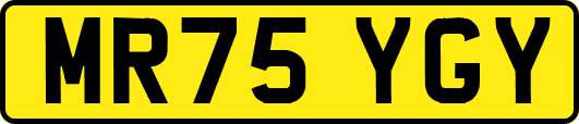 MR75YGY
