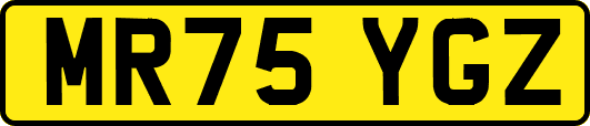 MR75YGZ