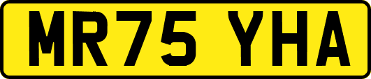 MR75YHA