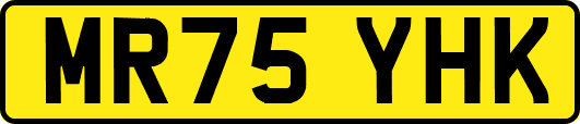 MR75YHK