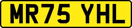 MR75YHL