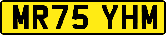 MR75YHM