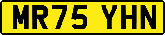 MR75YHN