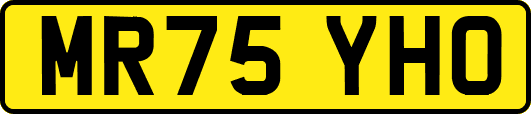 MR75YHO