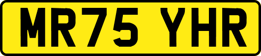 MR75YHR