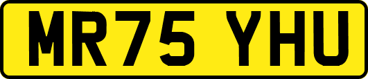 MR75YHU