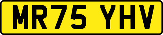 MR75YHV
