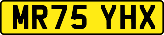 MR75YHX