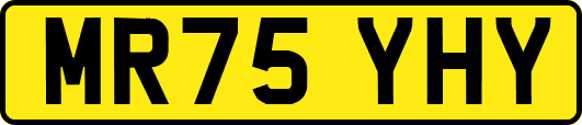 MR75YHY