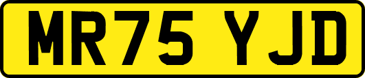 MR75YJD