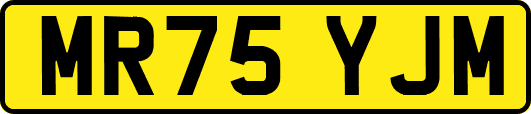 MR75YJM