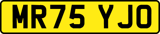 MR75YJO