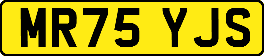 MR75YJS