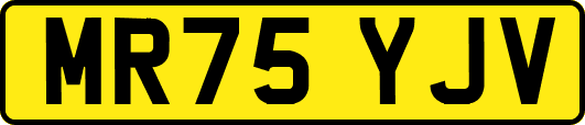 MR75YJV