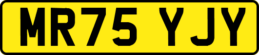 MR75YJY