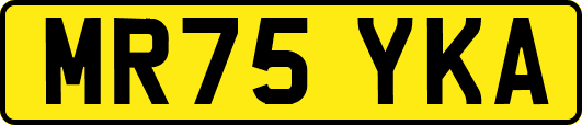 MR75YKA