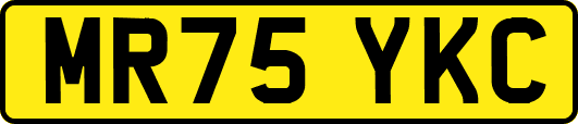 MR75YKC
