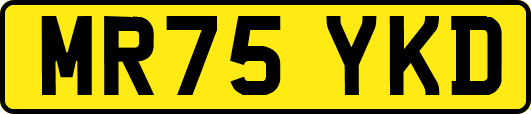 MR75YKD