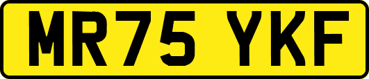 MR75YKF