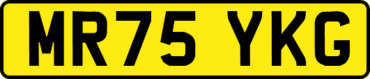 MR75YKG