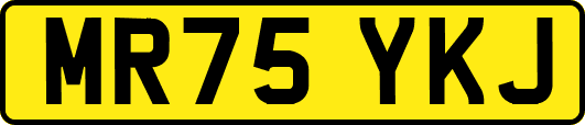 MR75YKJ