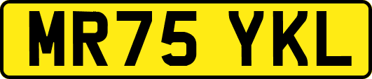 MR75YKL