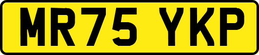 MR75YKP
