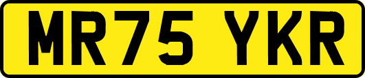 MR75YKR