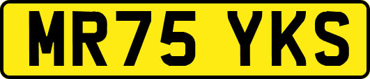 MR75YKS