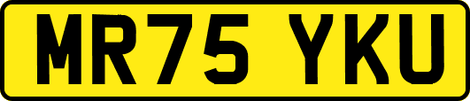 MR75YKU