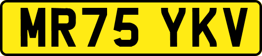 MR75YKV