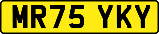 MR75YKY