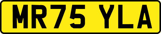 MR75YLA
