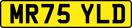 MR75YLD