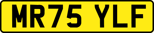 MR75YLF