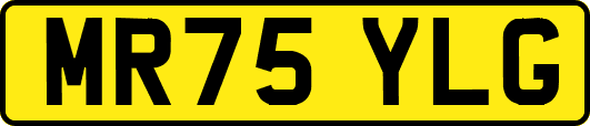 MR75YLG