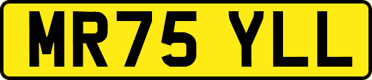 MR75YLL
