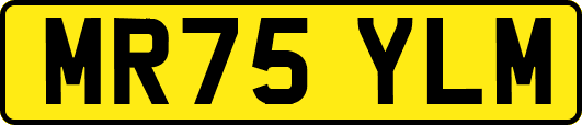 MR75YLM