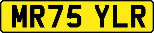 MR75YLR