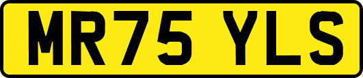 MR75YLS