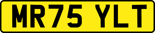 MR75YLT