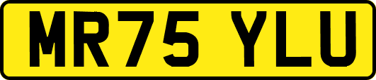 MR75YLU