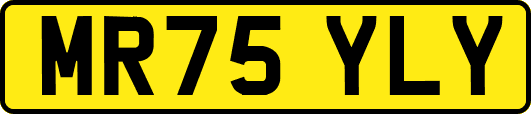 MR75YLY