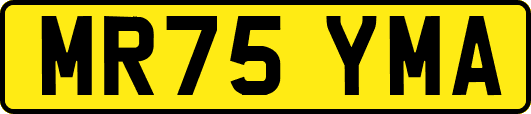 MR75YMA