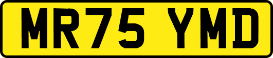 MR75YMD