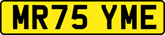 MR75YME