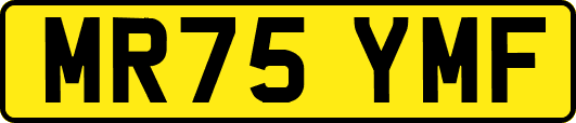 MR75YMF