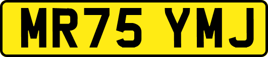 MR75YMJ
