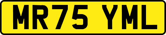 MR75YML